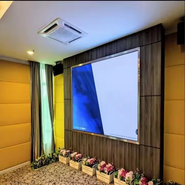 Advertising Publish Indoor SMD P2 P2.5 led display module panel board ...