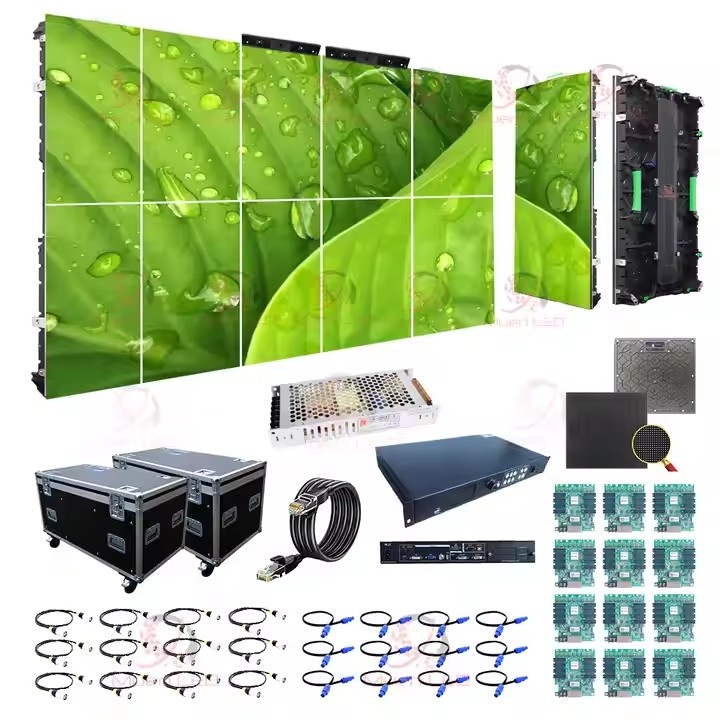 LED Rental Screen Module Video Outdoor Wayfinding Elevator Retail Store ...
