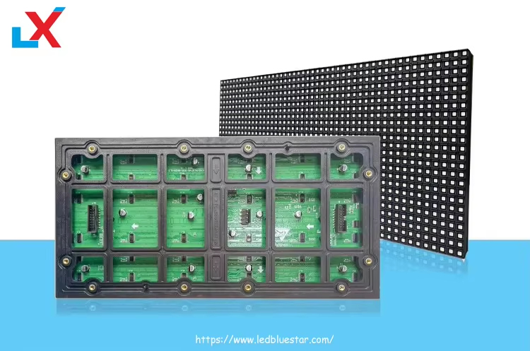 Outdoor Fixed Digital Signage Billboard Advertising Led Panel Screen ...