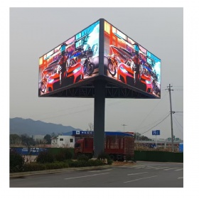 Q8 led display screen outdoor