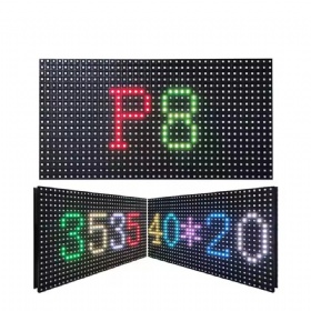 320x160mm P8 Outdoor SMD LED