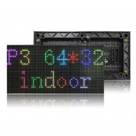 P3  192*96mm LED Display Module