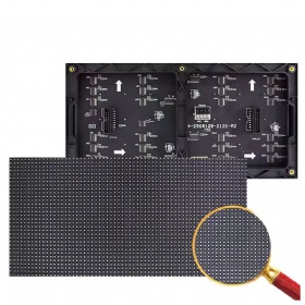 256x128mm Pixel Indoor P4 LED Display Module