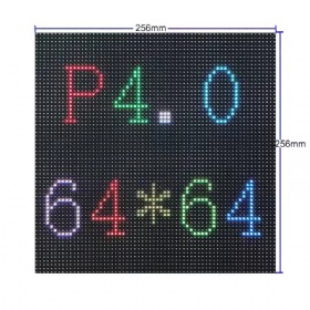 P4 Led Module 256*256mm