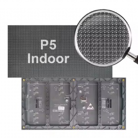 Full Color Led Module in Stock P5 Indoor 320x160mm