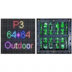 P3 Led Module 192*192mm