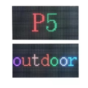 P5 LED modules outdoor led displays