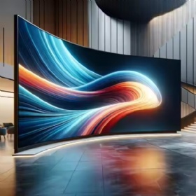Soft module P1.538 320x160mm display screen