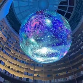 P4 Flexible Led Display Screen