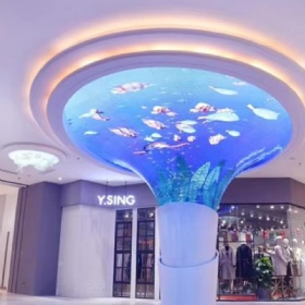 P4 Flexible Led Display Screen