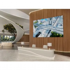 p2 led wall display module