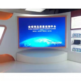 led p3.076 full color screen indoor video wall