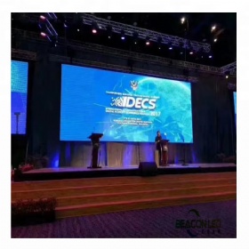 small pixel pitch 4k micro video wall cinema screen p1.25 cob led panels wall led screen indoor