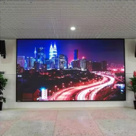 full color led panel matrix displays interior stage led  screen nightclub p1.5 rental indoor led display