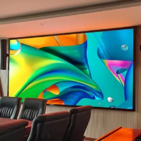 led panel indoor p1.538