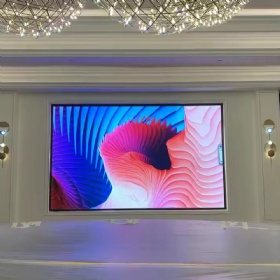 p1.538 led screen panel module 320*160mm