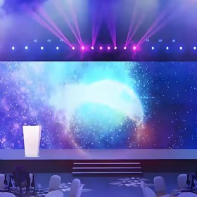 hd led panel p1.667