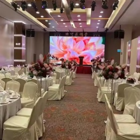 hd led panel p1.86