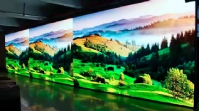 led panel screen p1.875