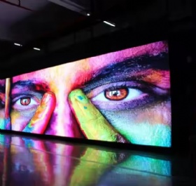 led panel screen p1.875