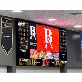 320x160mm led panel p2