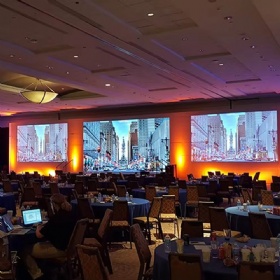 led video wall screen display panel billboard screen led indoor p2.5