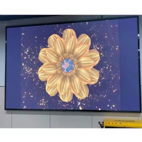 led wall panel p3.076