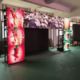 p3 led module indoor