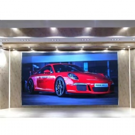 china video bule star p4 led display panel