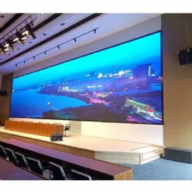 rgb led display panel led light sticker p4