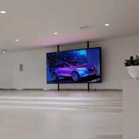 p5 led panel indoor