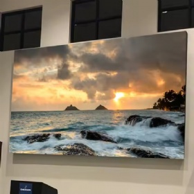 p5 led panel 55 inch for sale