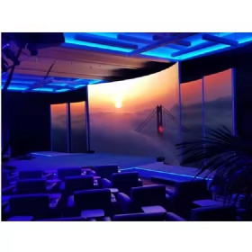 led display panel p5 led screen video