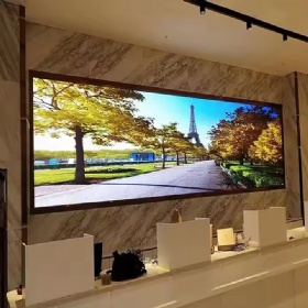 small pixel pitch 4k micro video wall cinema screen p0.9 p1.25