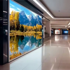small pixel pitch 4k micro video wall cinema screen