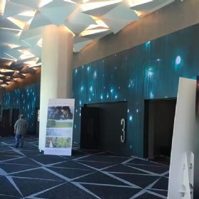 p3.076 indoor led panel