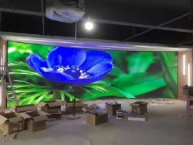 hd tv big advertising led display screen p6 6mm smd 3535 outdoor rgb video display led modules panel p4 suppliers