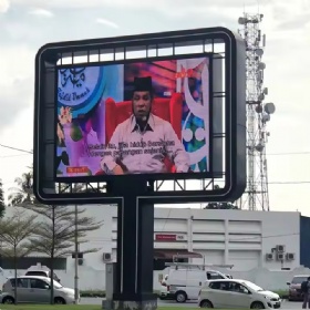 P2.5 video live outdoor led display