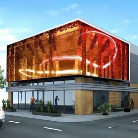 led outdoor display panel P3