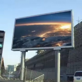 led screen display outdoor mobile truck