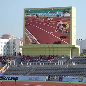p3 full color outdoor led display