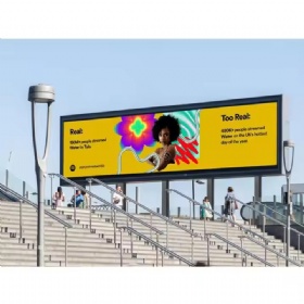 full color outdoor led display screen P4