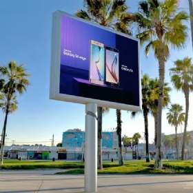 outdoor led screen display waterproof