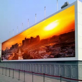 p4 full video led display board