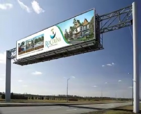 led display p6