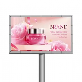 outdoor rental led display