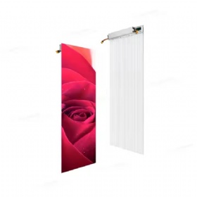 P30 RGB Flexible Visible Display