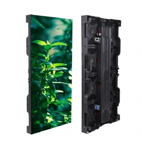 P3.91 outdoor 500*1000mm display