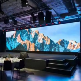 p3.076 indoor led display panel