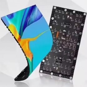 soft module P1.538 320x160mm display